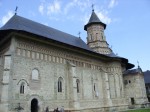La Manastirea Neamt 6